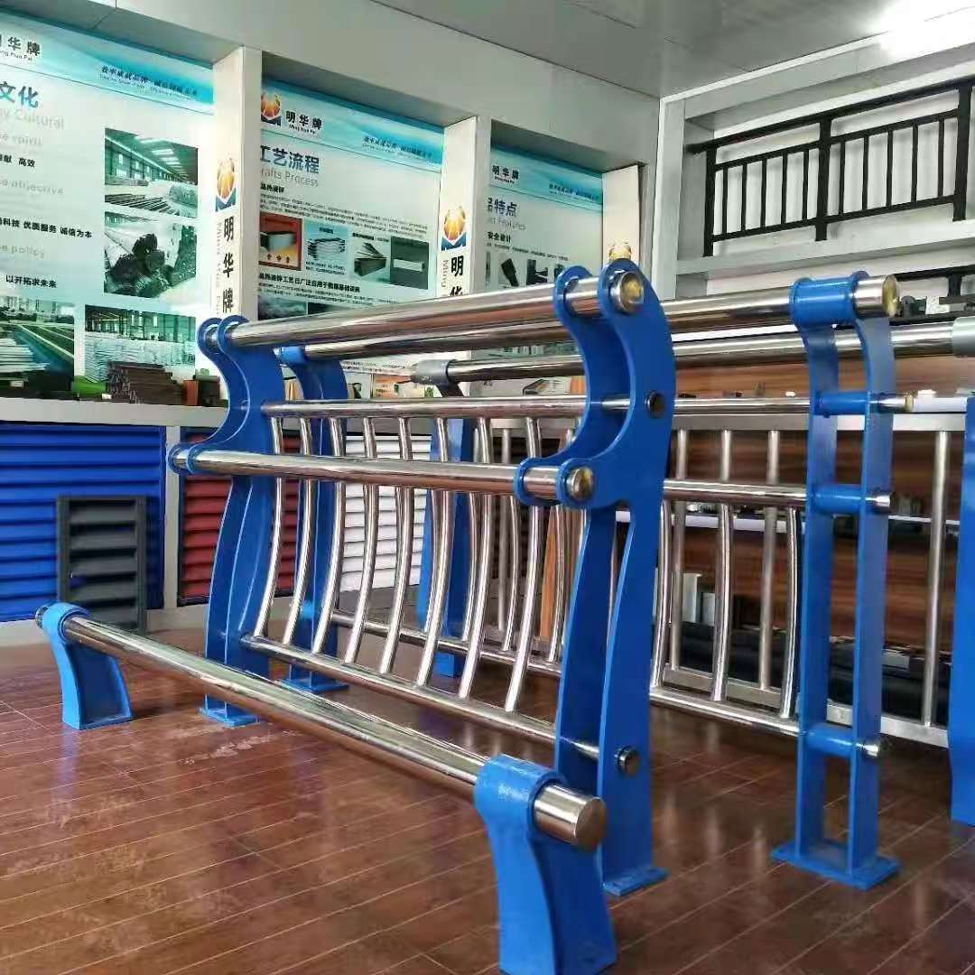 揭阳市桥梁防撞护栏桥梁护栏 - 排名
