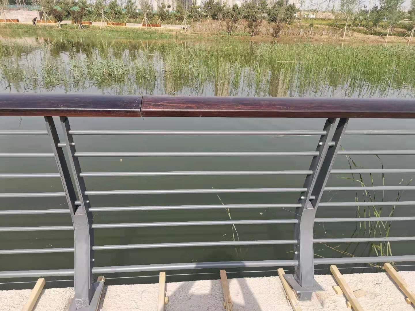 揭阳市桥梁防撞护栏不锈钢护栏 - 厂家